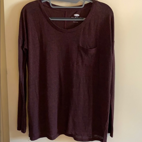 Long sleeve top - Picture 1 of 2